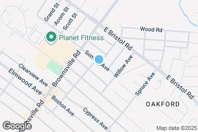 Map image of the property - 4862 Somers Ave