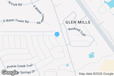 Map image of the property - Unit
