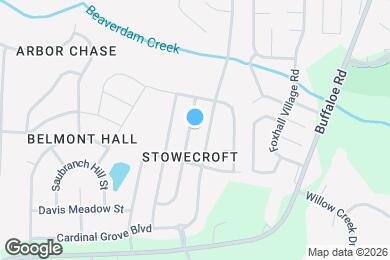 Map image of the property - 4442 Snowcrest Ln