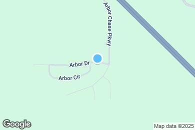 Map image of the property - 203 Arbor Dr