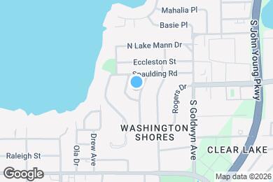 Map image of the property - 830 Wooden Blvd