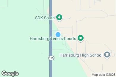 Map image of the property - 303 Tigerway Pl