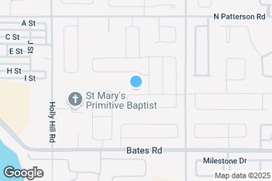 Map image of the property - 737 Meadow Pointe Dr