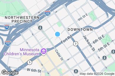 Map image of the property - 66 9th St E