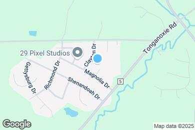 Map image of the property - 3806 Lexington Ct