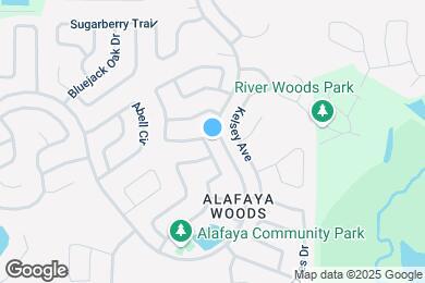 Map image of the property - 1060 Covington St