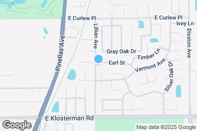 Map image of the property - 202 Earl St