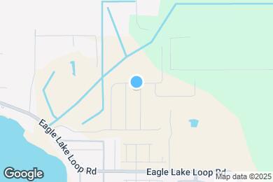 Map image of the property - 2366 Aquiline Nest St