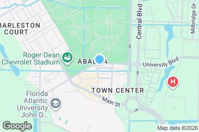 Map image of the property - 1152 University Blvd