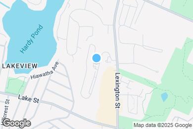 Map image of the property - The Ridge