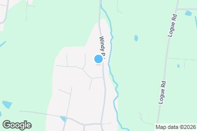 Map image of the property - 551 Windy Rd