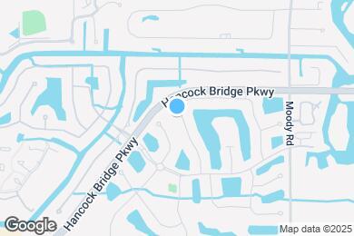 Map image of the property - 13105 Silver Thorn Loop