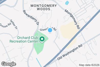 Map image of the property - 6455 Green Field Rd