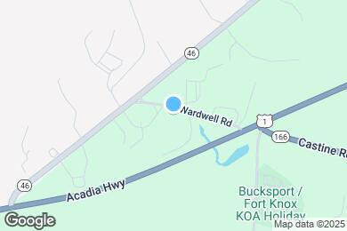 Map image of the property - 21 Wardwell Rd