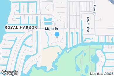 Map image of the property - 3021 Sandpiper Bay Cir