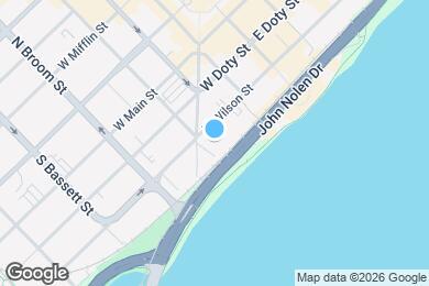 Map image of the property - Adria