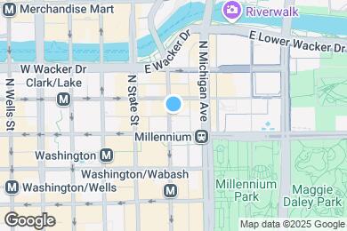 Map image of the property - 60 E Benton Pl
