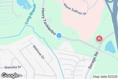 Map image of the property - Haven on Henry