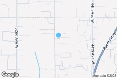 Map image of the property - 4720 158th Pl SW