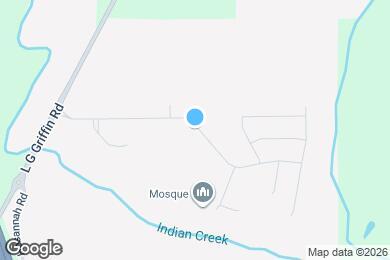 Map image of the property - 1124 Hartwell Rd