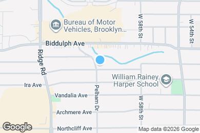 Map image of the property - 6124 Traymore Ave