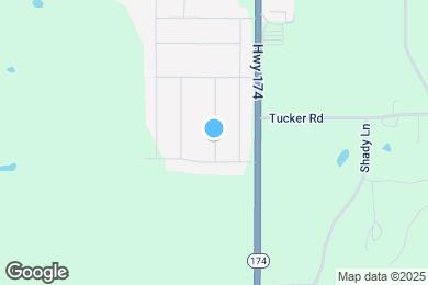 Map image of the property - 960 Hawthorn Ln