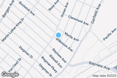 Map image of the property - 60 Wilkinson Ave
