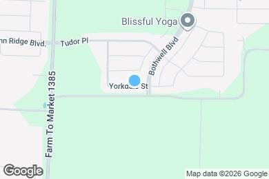 Map image of the property - 6334 Yorkdale St