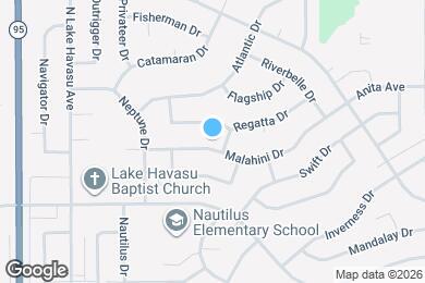 Map image of the property - 2265 Malahini Dr