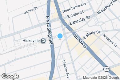 Map image of the property - The Lisle