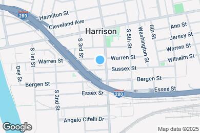 Map image of the property - 330 Sussex St