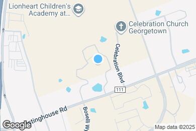 Map image of the property - Chapel Hill