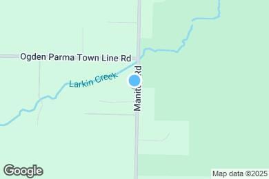 Map image of the property - 1947 Manitou Rd