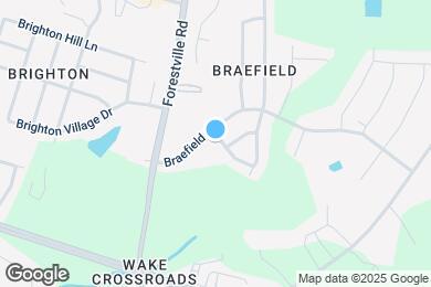 Map image of the property - 8039 Marsh Hollow Dr