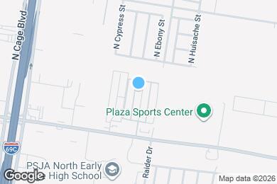Map image of the property - 4722 N Dogwood St