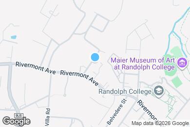 Map image of the property - 11 Vista Ave