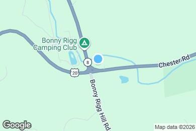 Map image of the property - 25 Chester Rd