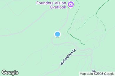 Map image of the property - 482 3 Ridges