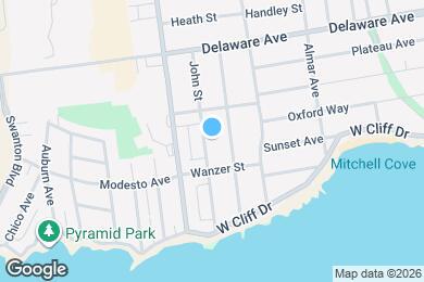 Map image of the property - 228 John St