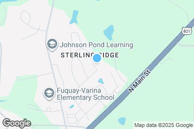 Map image of the property - 1547 Cairo Way