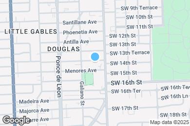 Map image of the property - Gables Corinthian Plaza