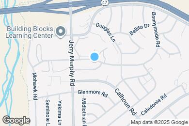 Map image of the property - 56 Bonnymede Rd