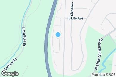 Map image of the property - Blue Point Apartments - 121