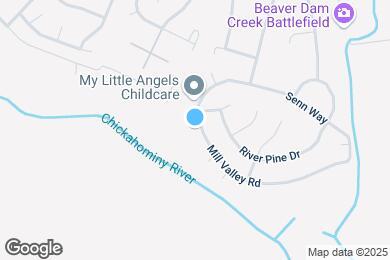 Map image of the property - 7149 Mill Valley Rd
