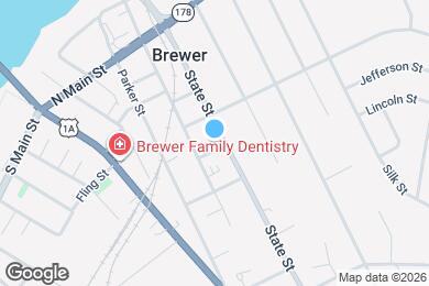 Map image of the property - 91 State St