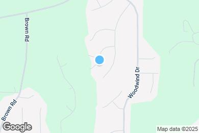 Map image of the property - 141 Fairfax Dr