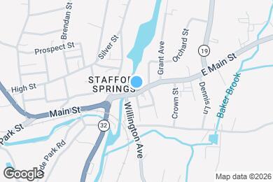 Map image of the property - 36 E Main St