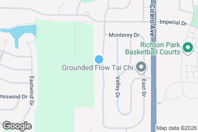 Map image of the property - 22830 Lakeshore Dr