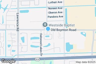 Map image of the property - 9794 Nickels Blvd