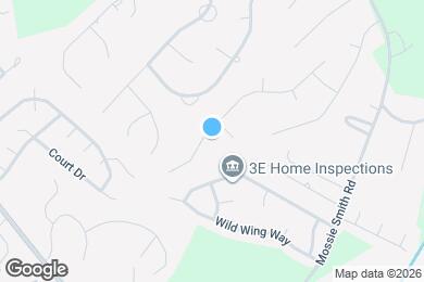 Map image of the property - 411 W Sundance Dr